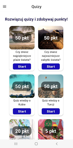 BajeczneWakacje Screen 2