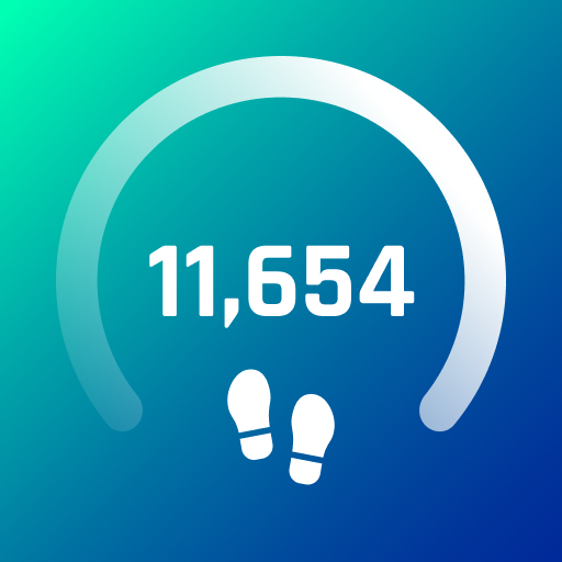 Step Counter and Pedometer 1.1.5 Icon