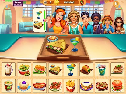 Cook It! Best Free Frenzy Cooking Games Madness Screenshot