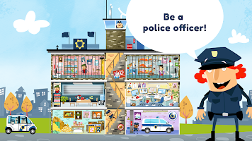Little Police Station