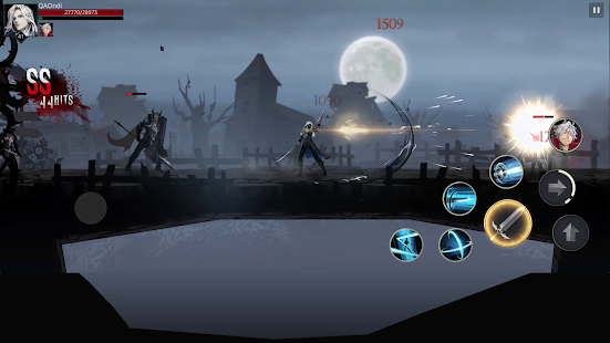 Shadow Slayer: Ninja Warrior Screenshot