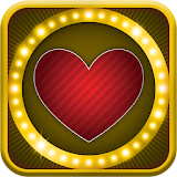 Hearts Gold icon