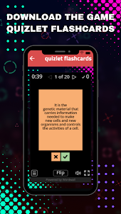 quizlet flashcards