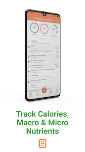 Cronometer · Nutrition Tracker 2