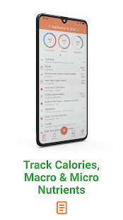 Cronometer u00b7 Nutrition Tracker Varies with device screenshots 2