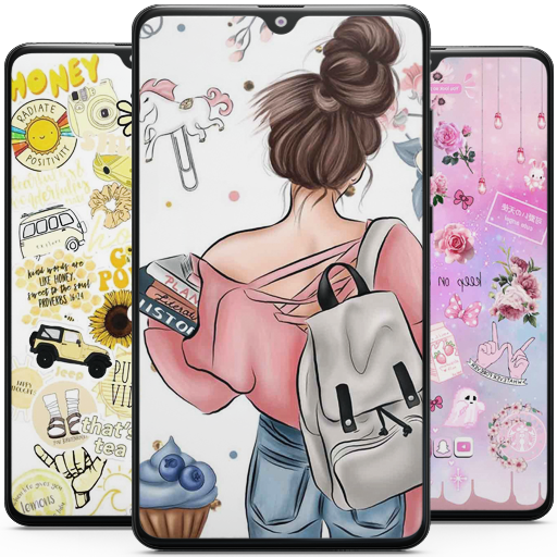 Cute Girly Wallpaper Unduh di Windows