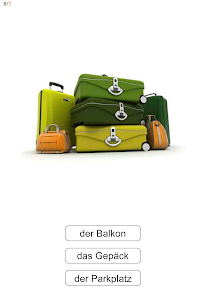 Screenshot 21 Aprender jugando idioma Alemán android