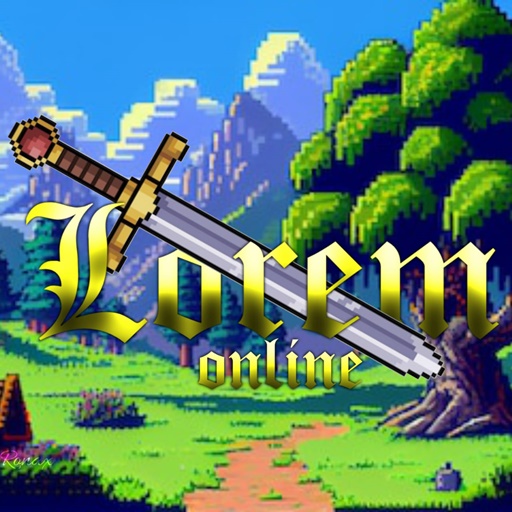 Lorem Online RPG 2D