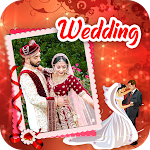 Cover Image of Download Wedding Photo Frame Maker  APK