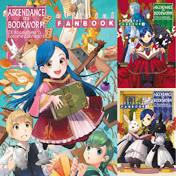 Icon image Ascendance of a Bookworm: Fanbook