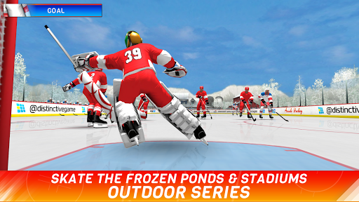 Hockey Nations 18 screenshots 7