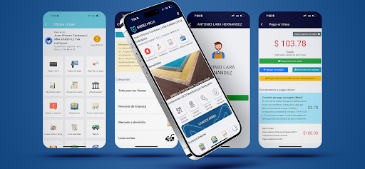 Android application Birrex PRO screenshort