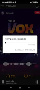 Vox Radio Ecuador