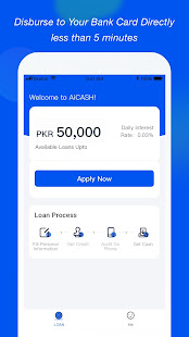AiCash - Easy Credit Personal Instant Loan 1.0.9 screenshots 1