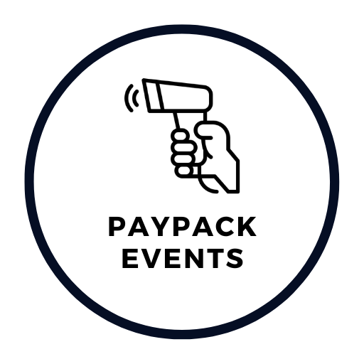 Paypack Events Validator logo