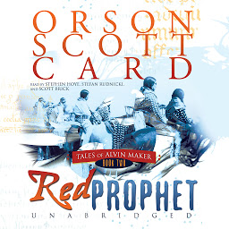 Icon image Red Prophet