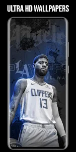 Wallpapers for Paul George