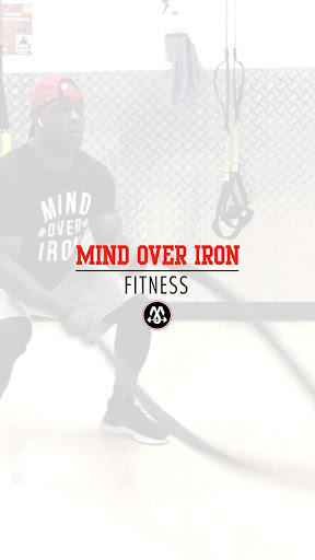 Android application Mind Over Iron Fitness screenshort