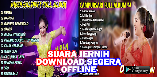 Campursari Everywhere Offline Screen 2