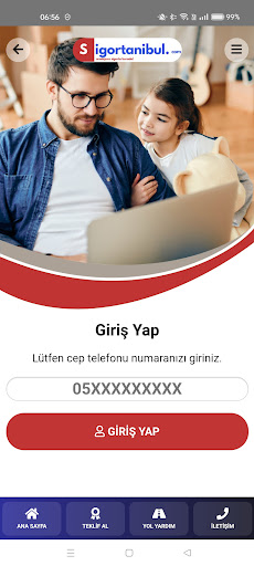Sigortanı Bul Screen 2