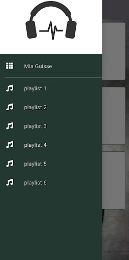 les chansons de Mia Guisse Screen 3