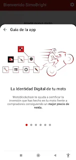 Motoblockchain