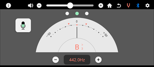 Screenshot of HD-300 Assistant