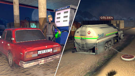 Gas Station Simulator Junkyard 1.9 screenshots 1