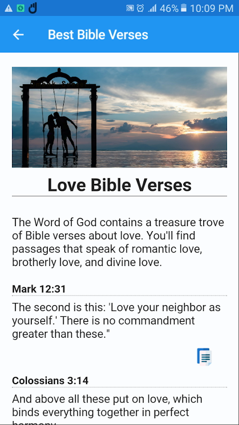 Bible Verses By Topicのおすすめ画像5
