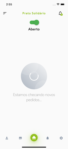 Prato Solidário - Restaurante