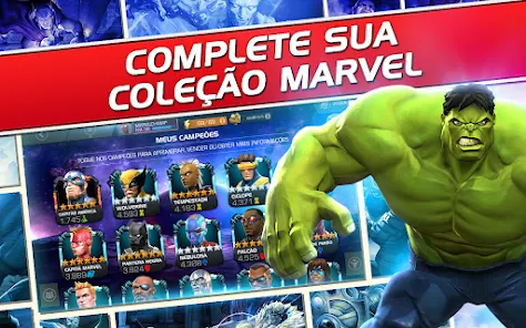 Marvel Contest of Champions Dinheiro Infinito