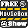 Free Movie Box: HD Movies & TV Shows icon