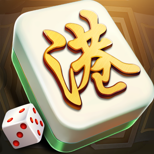 香港麻將單機版-精美正宗港式麻雀 logo