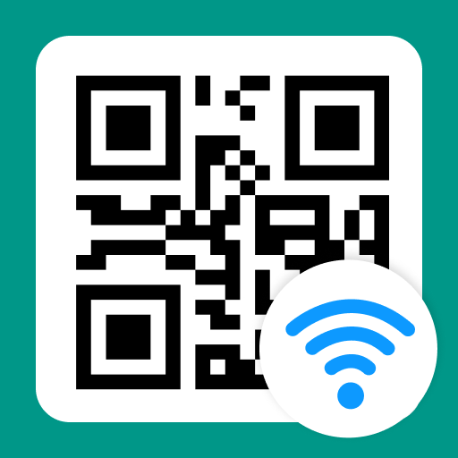 WiFi QR Scan - Connect to Wifi