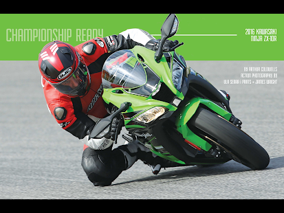 Ultimate Motorcycle magazine