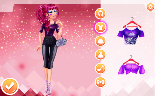 العاب بنات حلوات مكياج و تلبيس