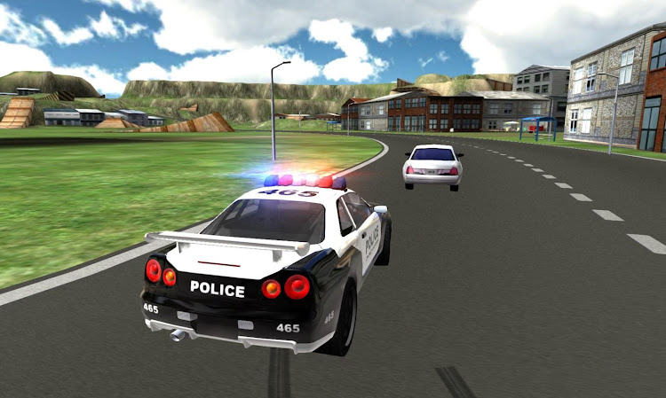 Police Super Car Driving - 1.09 - (Android)