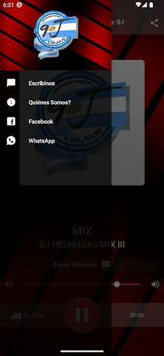 La Voz Del Custodio La 9J Screen 2
