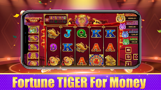 Fortune Tiger Wild Slots 1.0 APK + Mod (Unlimited money) إلى عن على ذكري المظهر