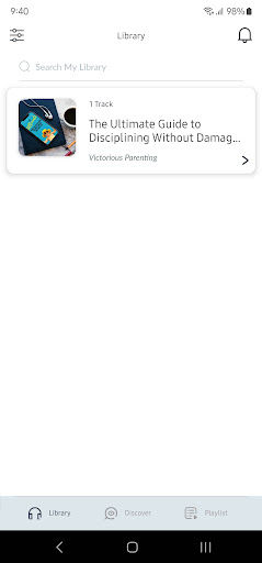 App preview