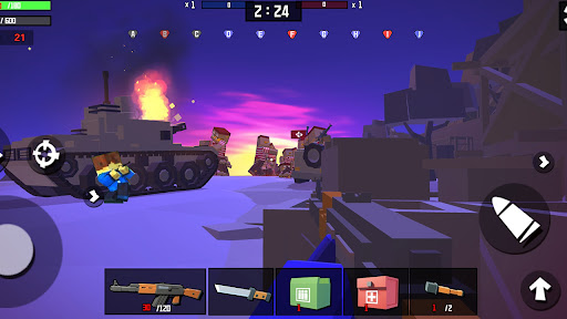 Hero of Battle:Gun and Glory 14 screenshots 2