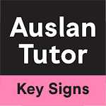 Cover Image of Download Auslan Tutor Key Signs  APK