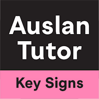 Auslan Tutor Key Signs