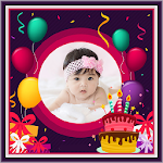Cover Image of Download Birthday Photo Frames 6 APK