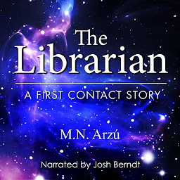 Imatge d'icona The Librarian: A First Contact Story