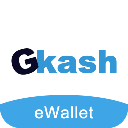 Gkash eWallet logo