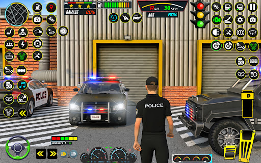 jogos de carros de polícia 3d – Apps no Google Play