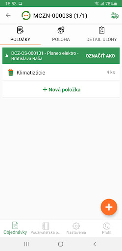 ASEKOLSK Driver Screen 3