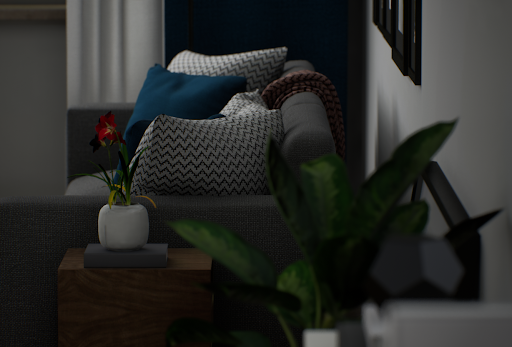 Mobile ArchViz Screen 3