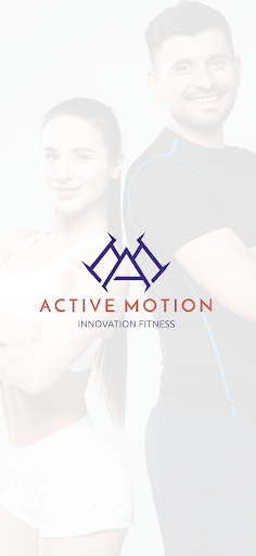 Android application Active Motion Online screenshort